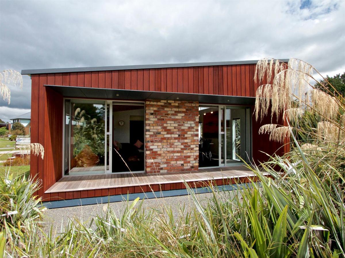 Stargazer - Ohakune Holiday Home Exterior foto