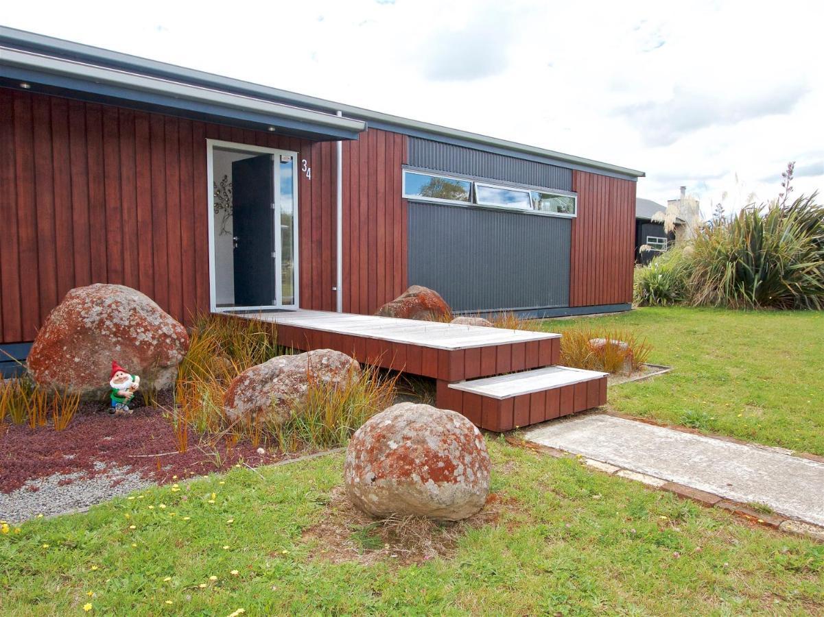 Stargazer - Ohakune Holiday Home Exterior foto