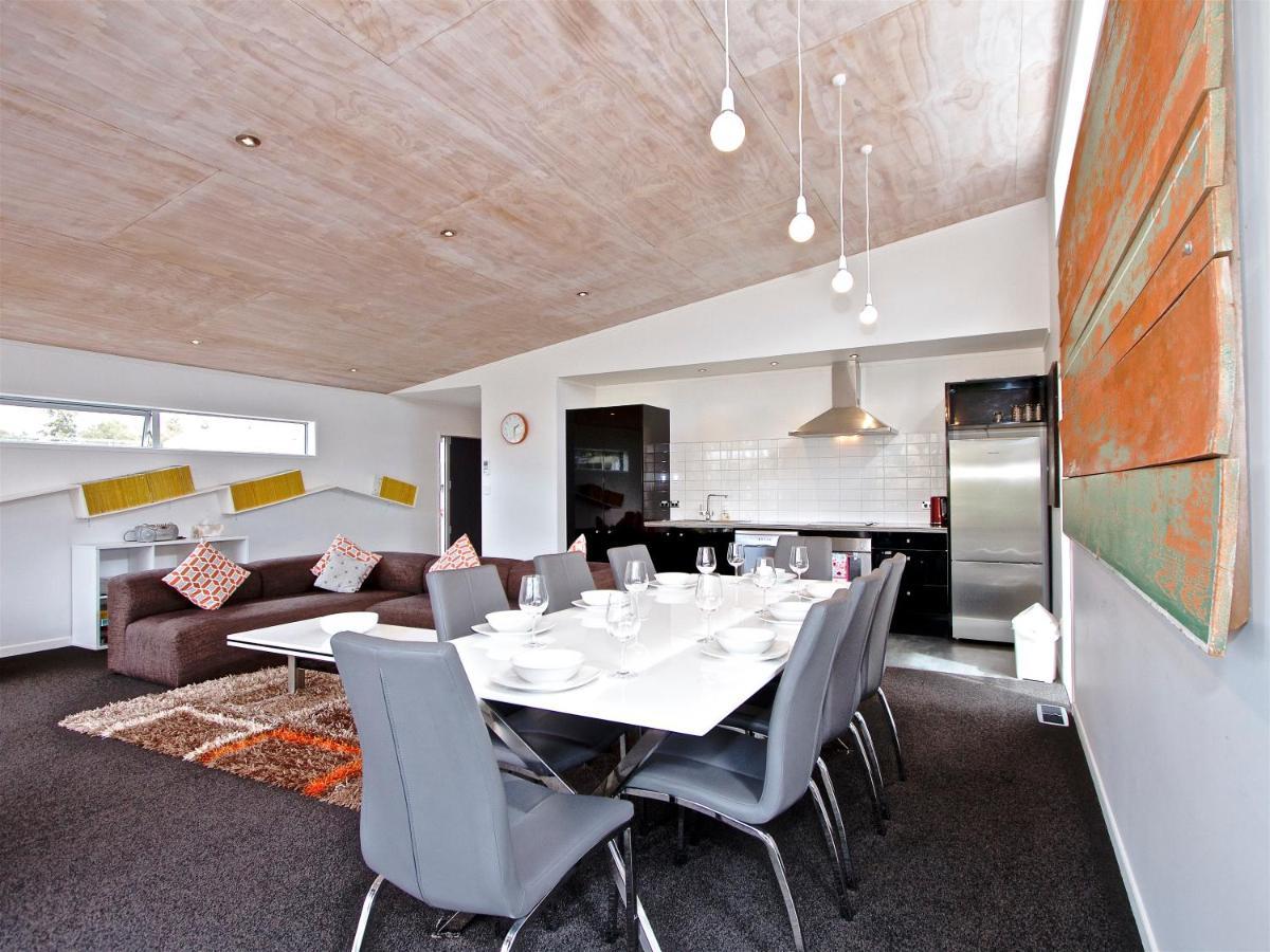 Stargazer - Ohakune Holiday Home Exterior foto